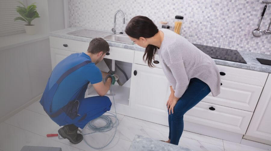 Professional expert plumbing services in Bynum, MT